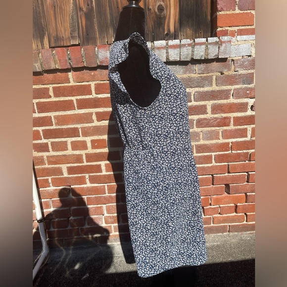 Monteau Los Angeles sun dress floral design size Large - Picture 6 of 7